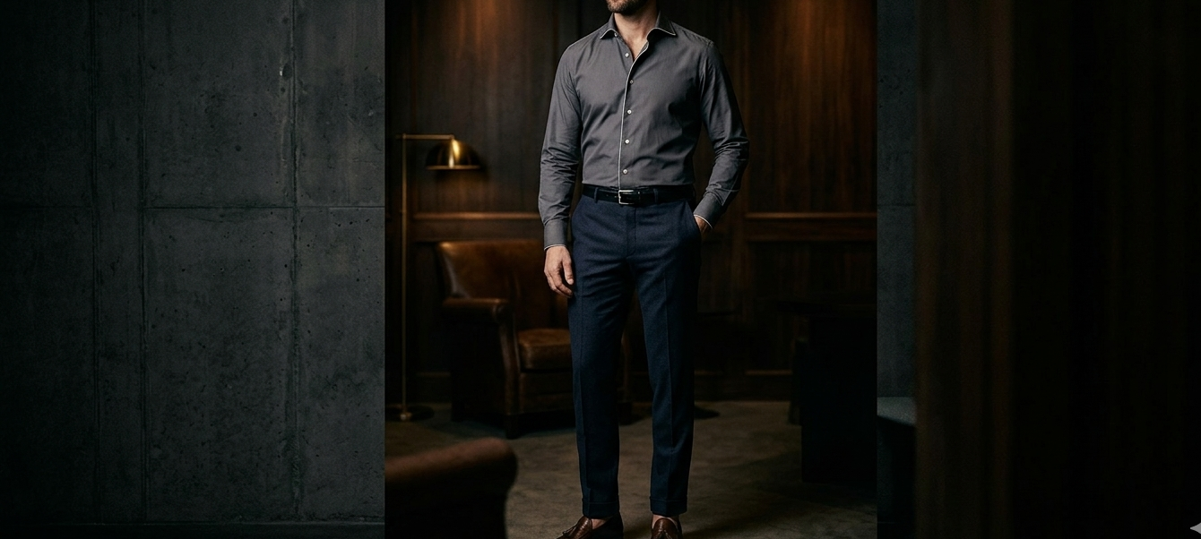 Men's Clothing