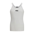 White Cotton Top