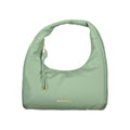 Verde Polyurethane Women's Bag