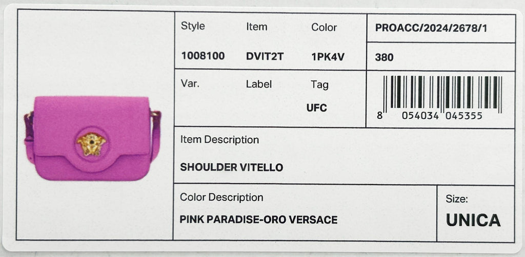 VERSACE