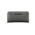 Nero Polyurethane Women's Wallet