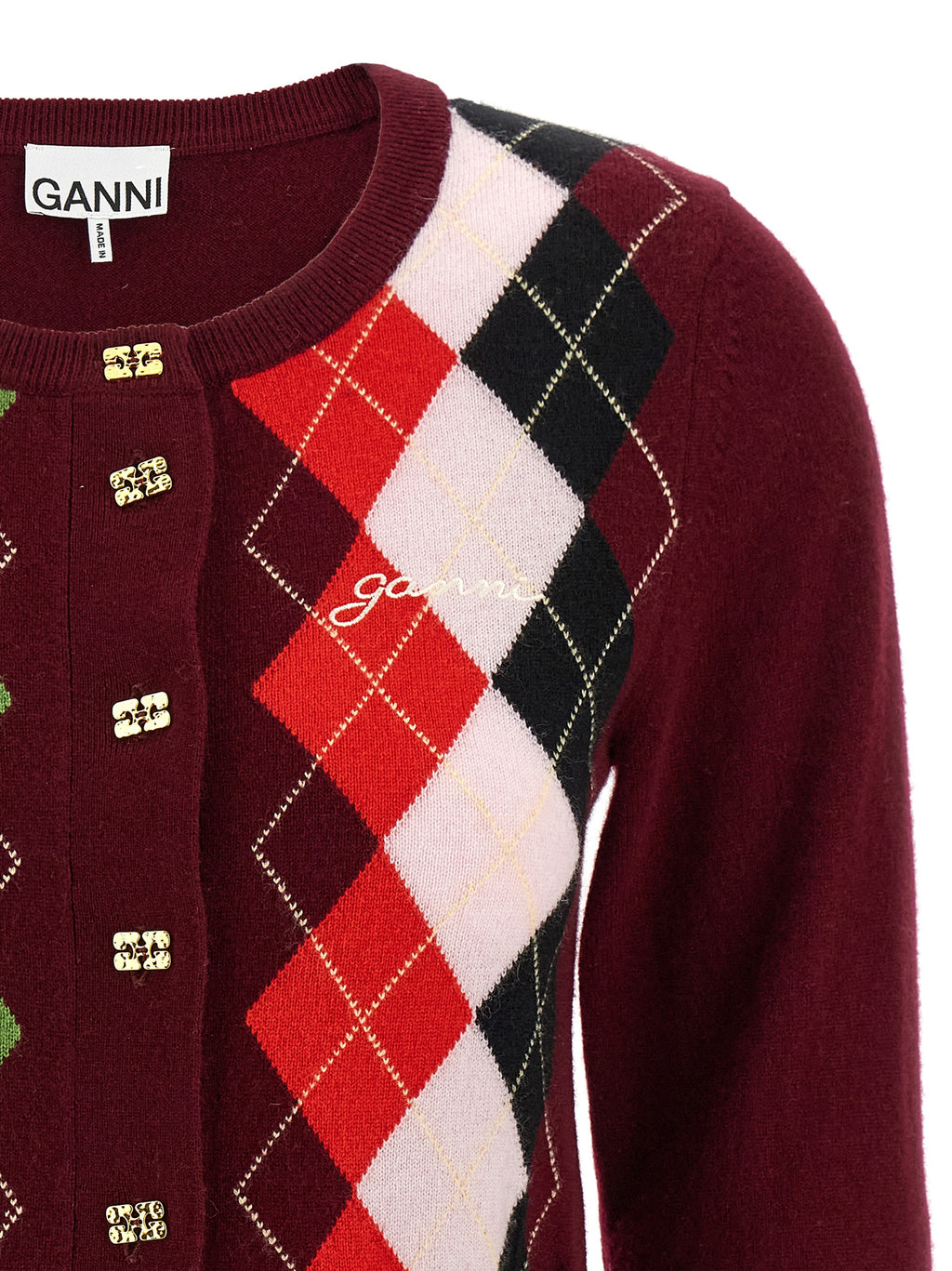 GANNI