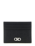 Black Calfskin Cardholder