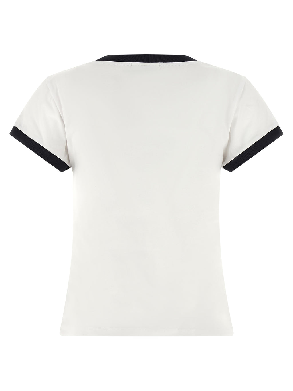 White Organic Cotton T-Shirt