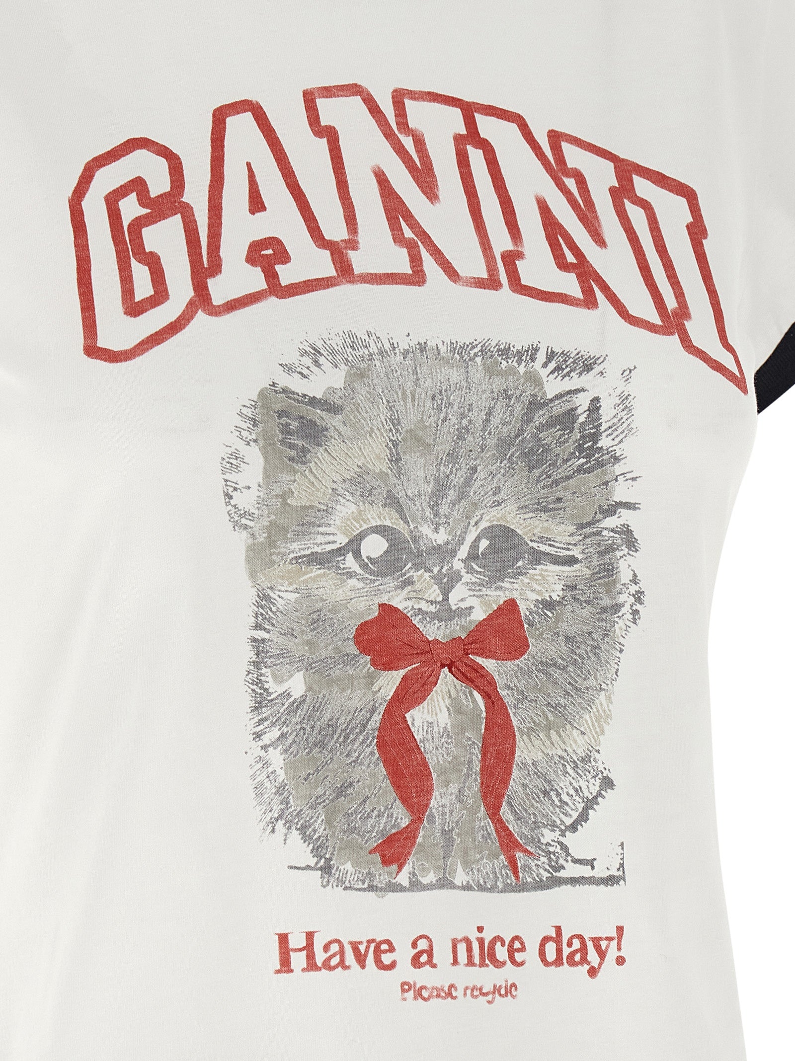 White Organic Cotton T-Shirt