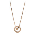 Gold Metal Necklace