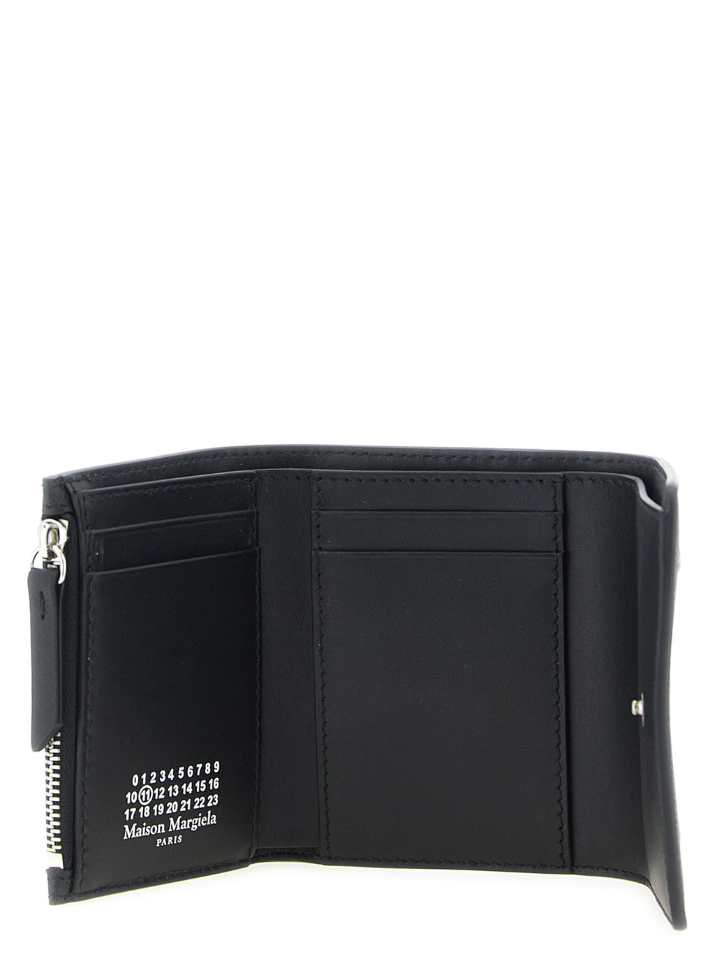 Black Calfskin Cardholder