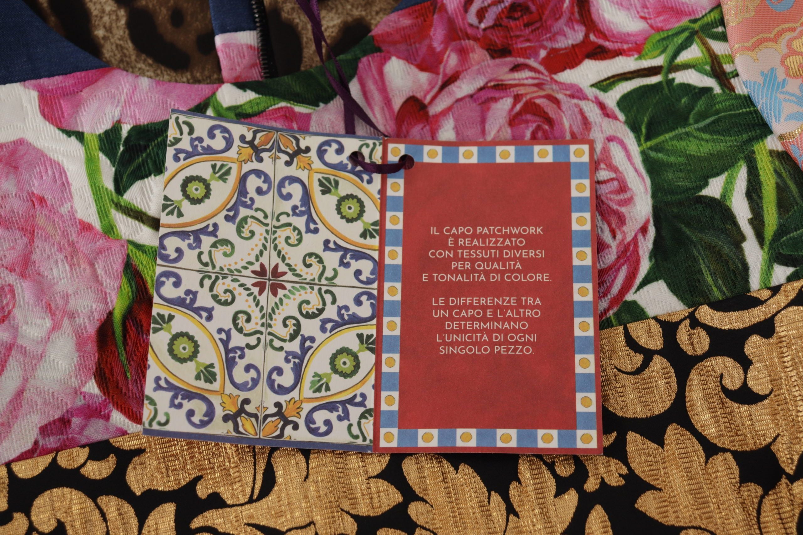 DOLCE & GABBANA