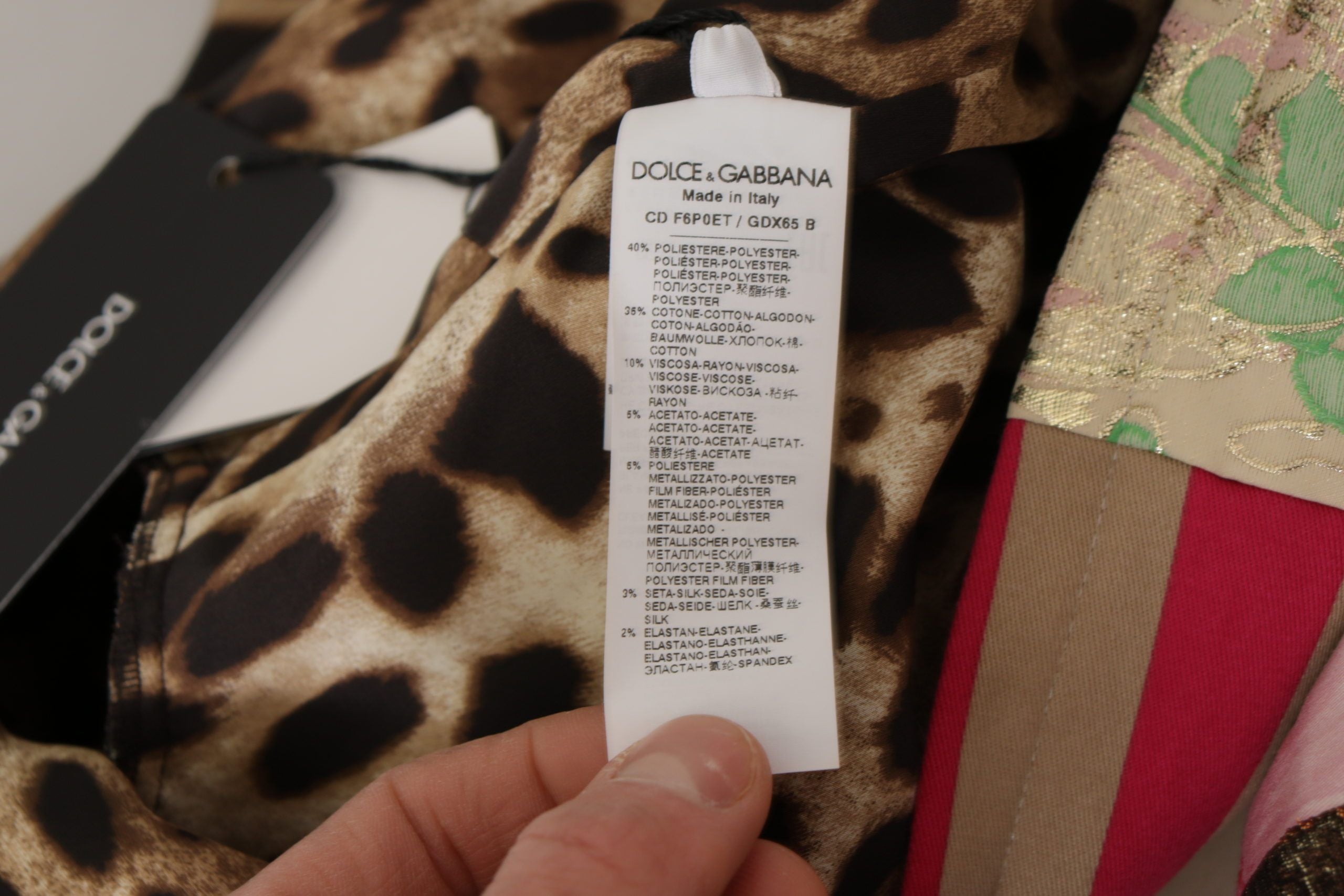 DOLCE & GABBANA