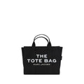 MARC JACOBS Black Cotton Handbag