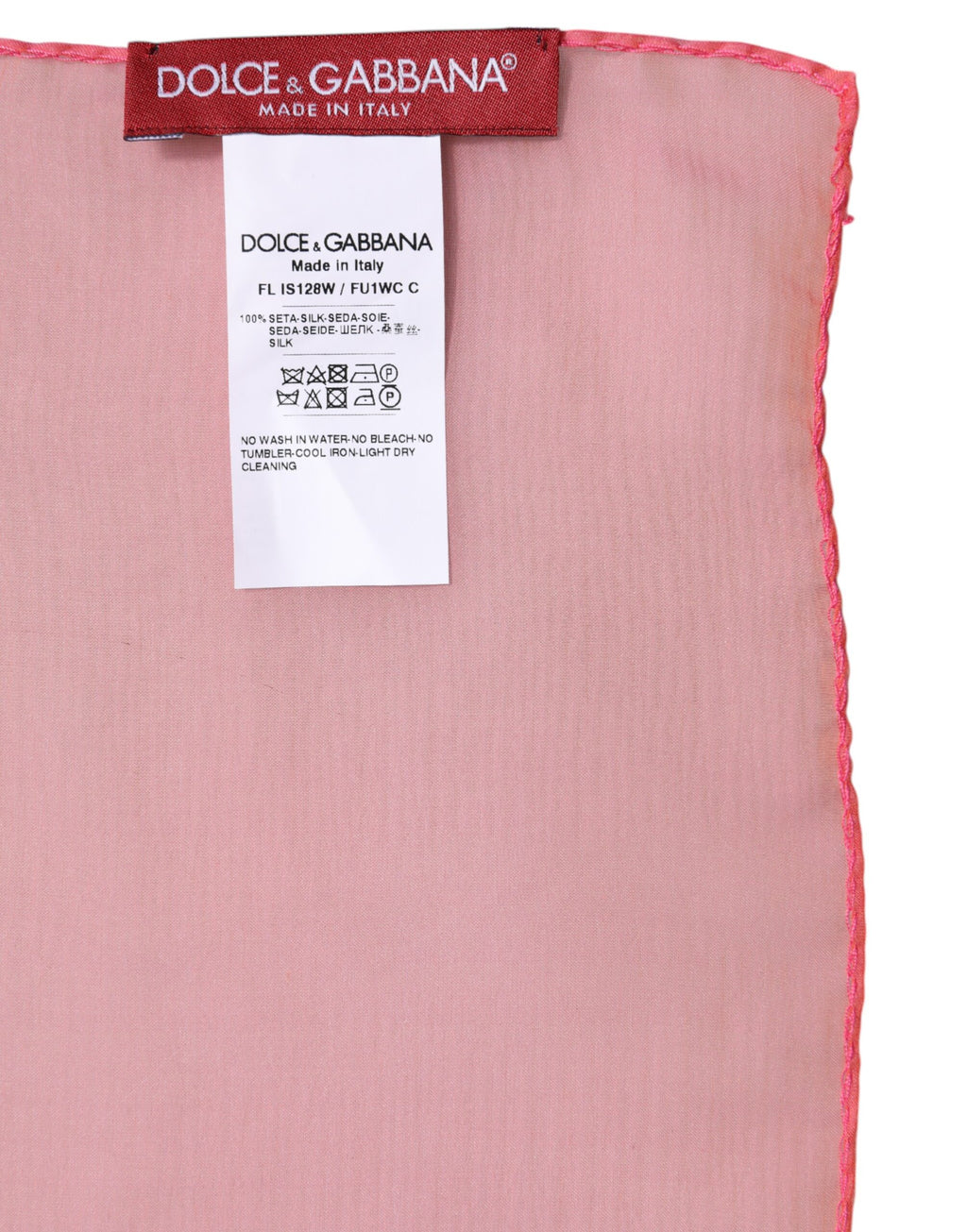 DOLCE & GABBANA